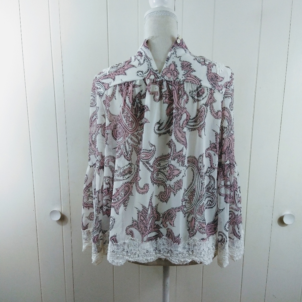 Boho loft top - Picture 6 of 6